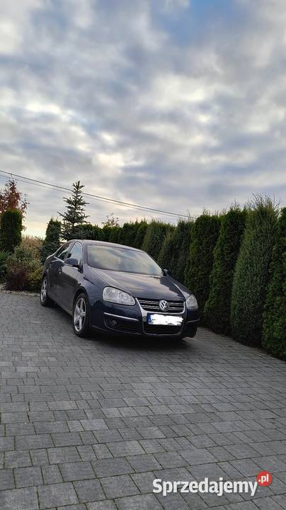 Volkswagen Jetta 19 tdi Jetta Dzięgielewo