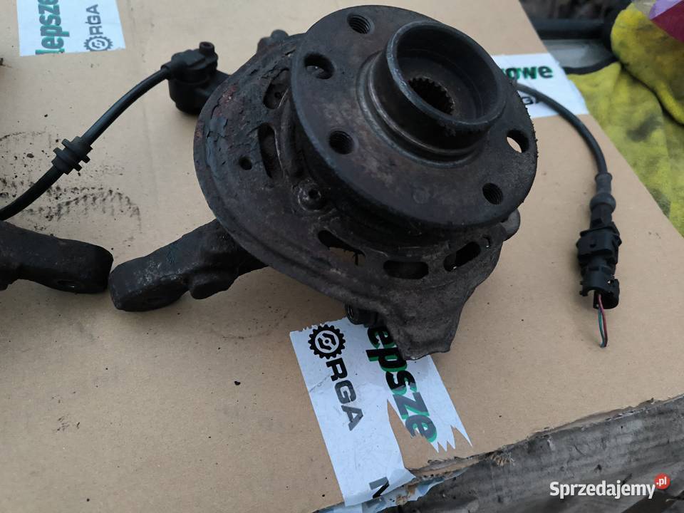 Opel Corsa C Zwrotnice piasty Stalowa Wola