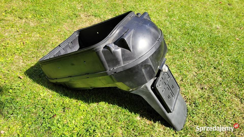 SCHOWEK na kask nocnik CHLAPACZ TYŁ BURGMAN Piła