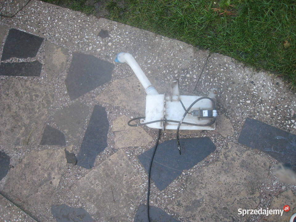 Zbiornik płynu spryskiwaczy Chevrolet Lacetti Kraków