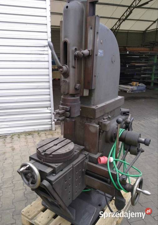 dłutownica pionowa strugarka Klopp 250 tokarka małopolskie sprzedam