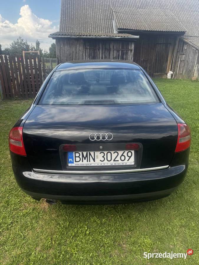Audi A6 c5 20 Długołęka