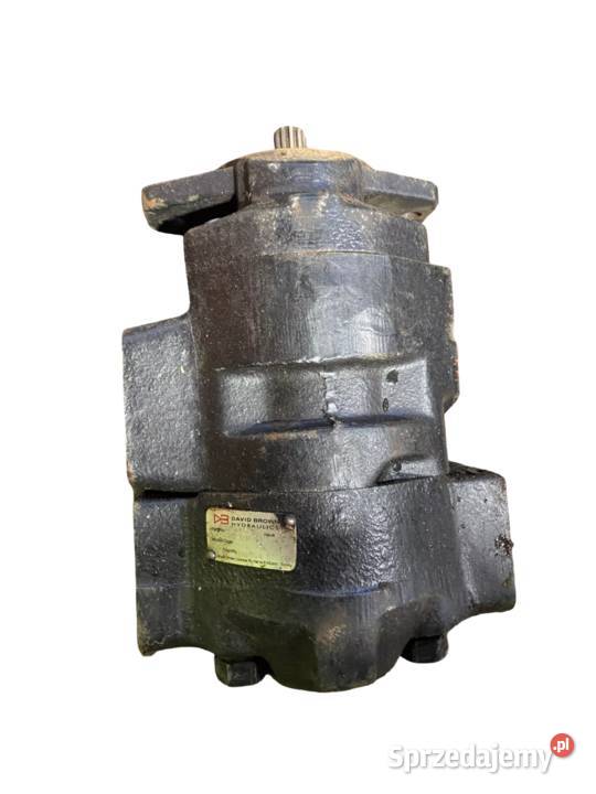 David Brown A0119445011 Pompa hydrauliczna Układ hydrauliczny Poznań