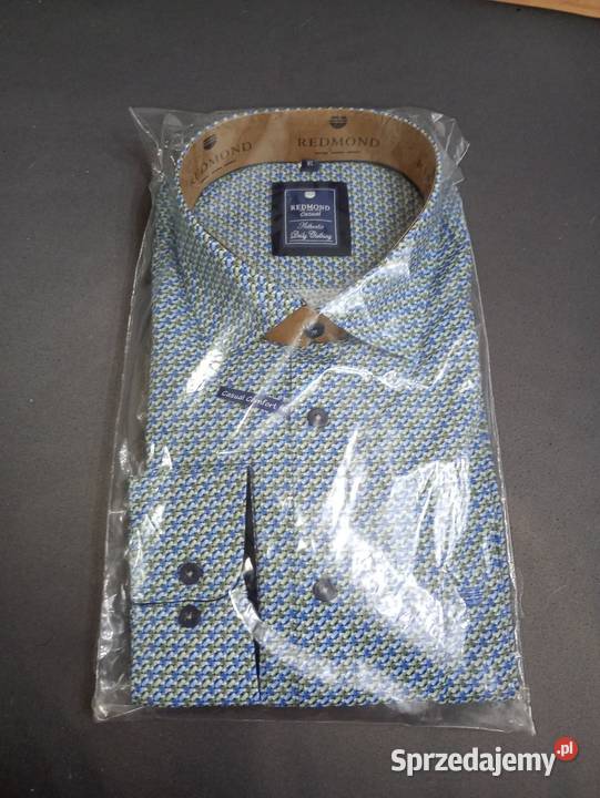 koszula XL bawełna 100 Desmond Casual nowa Rozmiar XL