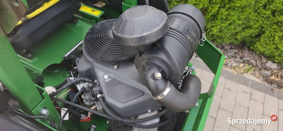 Kosiarka Traktorek John Deere Z740R Dwa Cylindry Traktorki Traktorki Milicz sprzedam