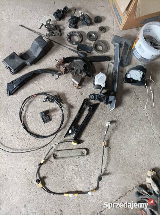 Toyota Aygo II 10 silnik 1kr b52 instalacja Włocławek