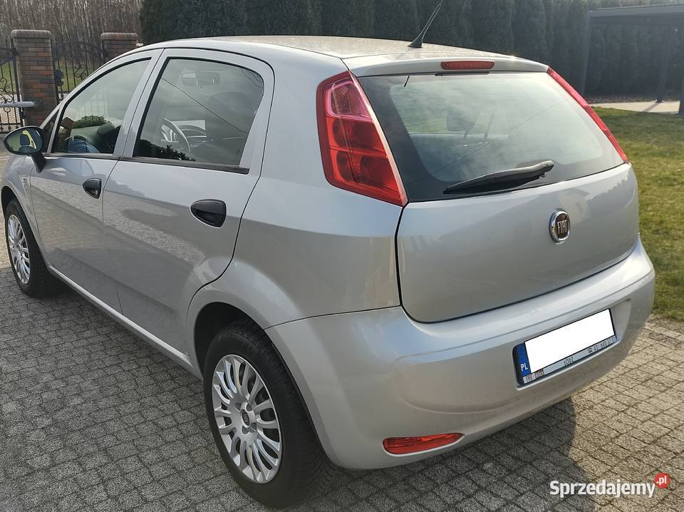 Fiat Punto Opoczno sprzedam