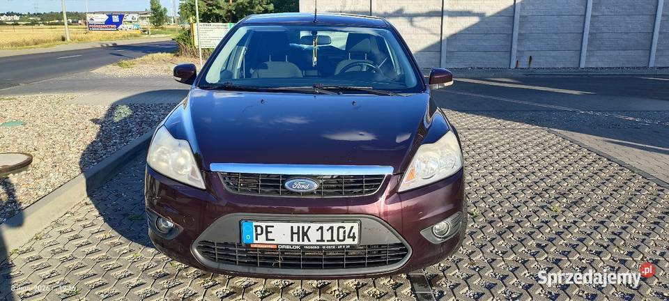 Sprzedam ford focus Rokietnica