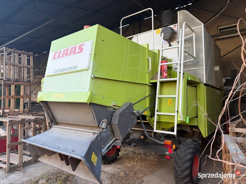 Kombajn Claas Mega Dominator 150 Claas Nowa Ruda sprzedam