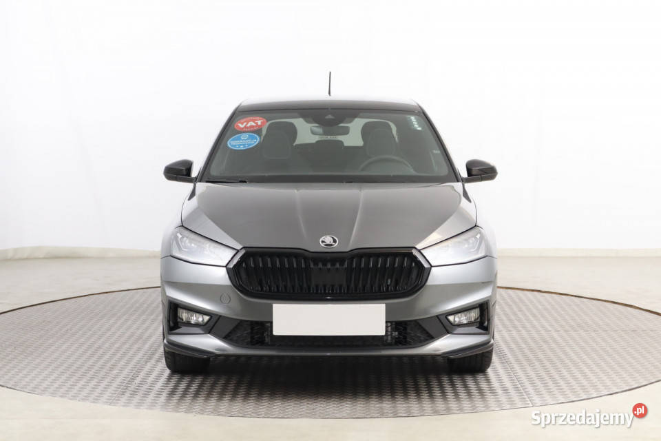 Skoda Fabia 10 TSI Zabrze