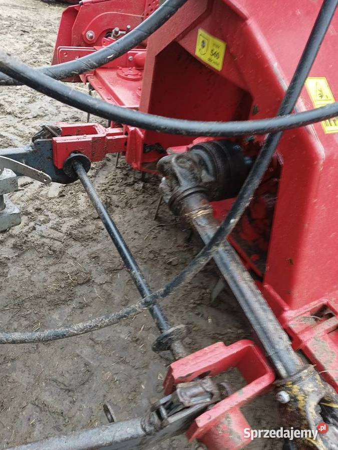 Isaria kverneland brona aktywna zestaw na sprzedam