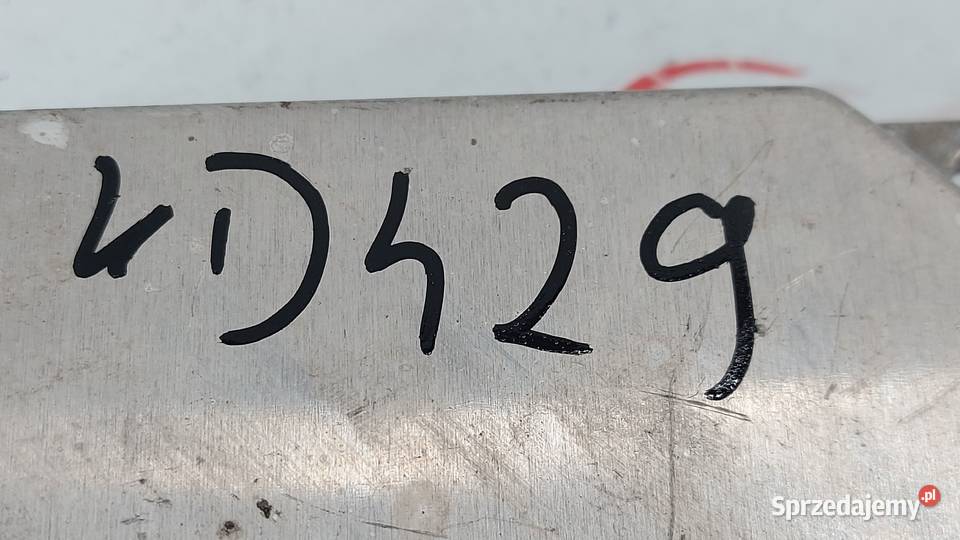 FORD KA 12 B komputer sterownik silnika 51868986 Kielce