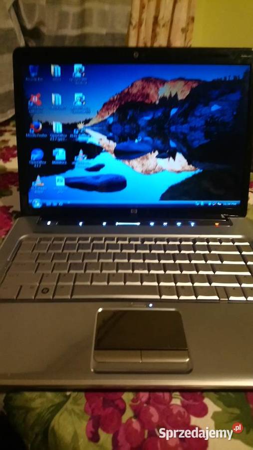 hp pavilion dv 6 model 1205ew Grodzisk sprzedam