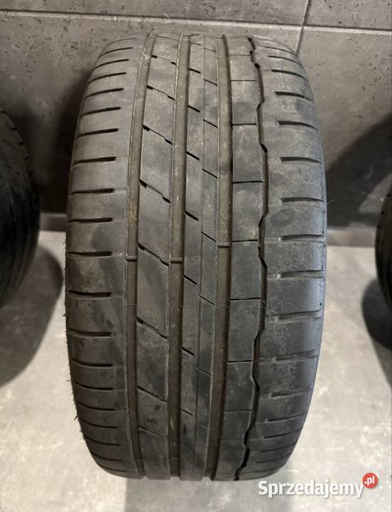 19 Audi A4 Mercedes w205 w212 felgi koła komplet Lubasz
