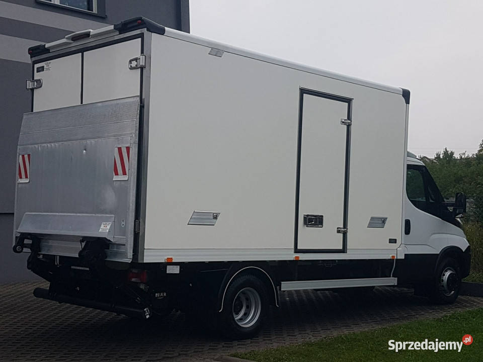 Iveco Daily 70C18 V H WINDA 8EP KONTENER Poręba