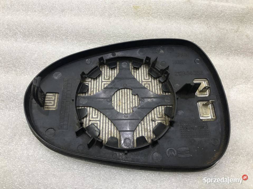 WKŁAD LUSTERKA PRAWY SEAT EXEO 212834352