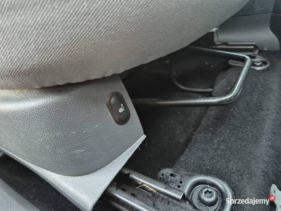 Ford Fiesta 12 benz 69 Szyberdach Długo opłaty pomarańczowy sprzedam