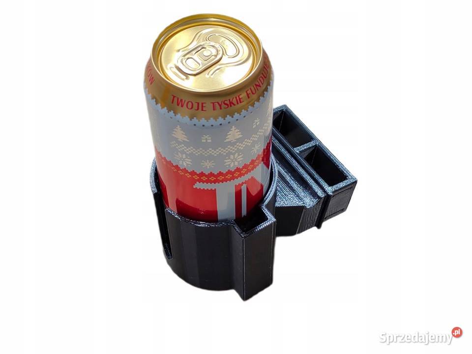 CUPHOLDER VW T4 UCHWYT KUBEK TELEFON STOJAK UV osobowe Uchwyty fabryczne Przemęt