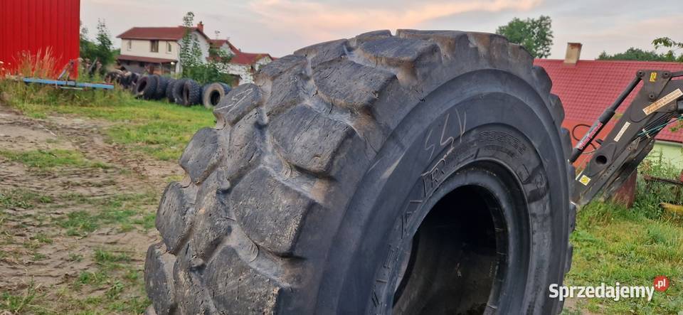 235r25 23525 Goodyear 70 bieżnik Nowe Miasto Lubawskie