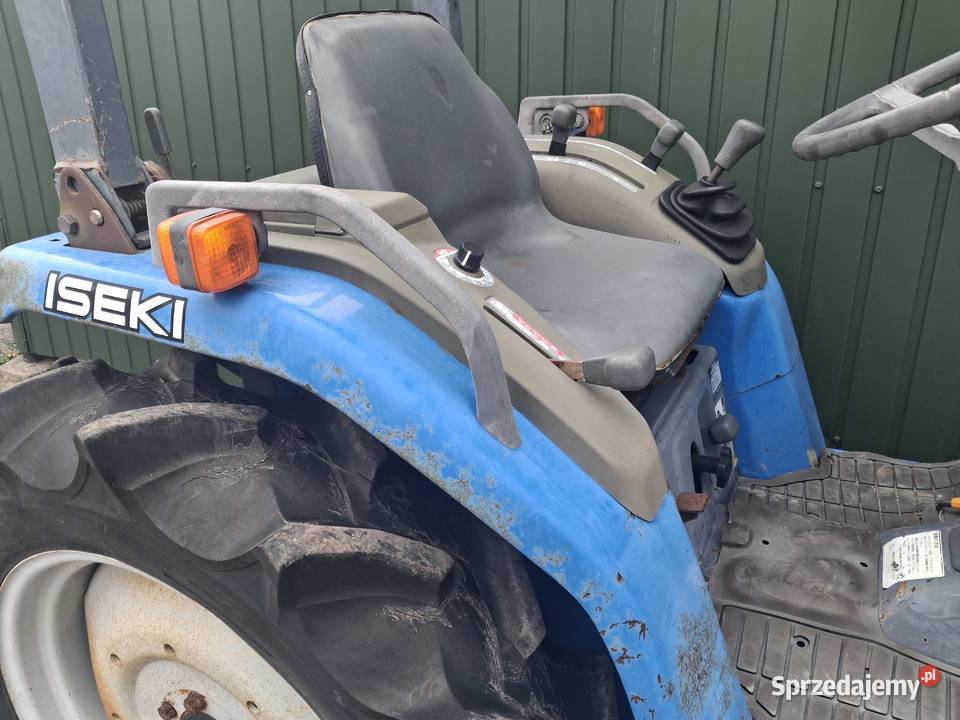 ISEKI tF243 Konary
