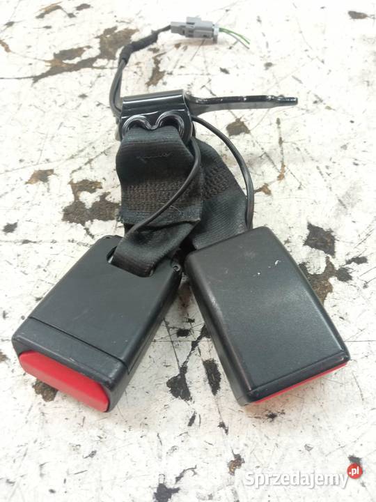 ZAPINKA PASA BEZPIECZEŃSTWA PRAWY TYŁ KANAPY