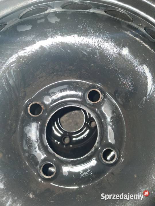 Kola zimowe Renault 4x100 otwór 601 185x65x15