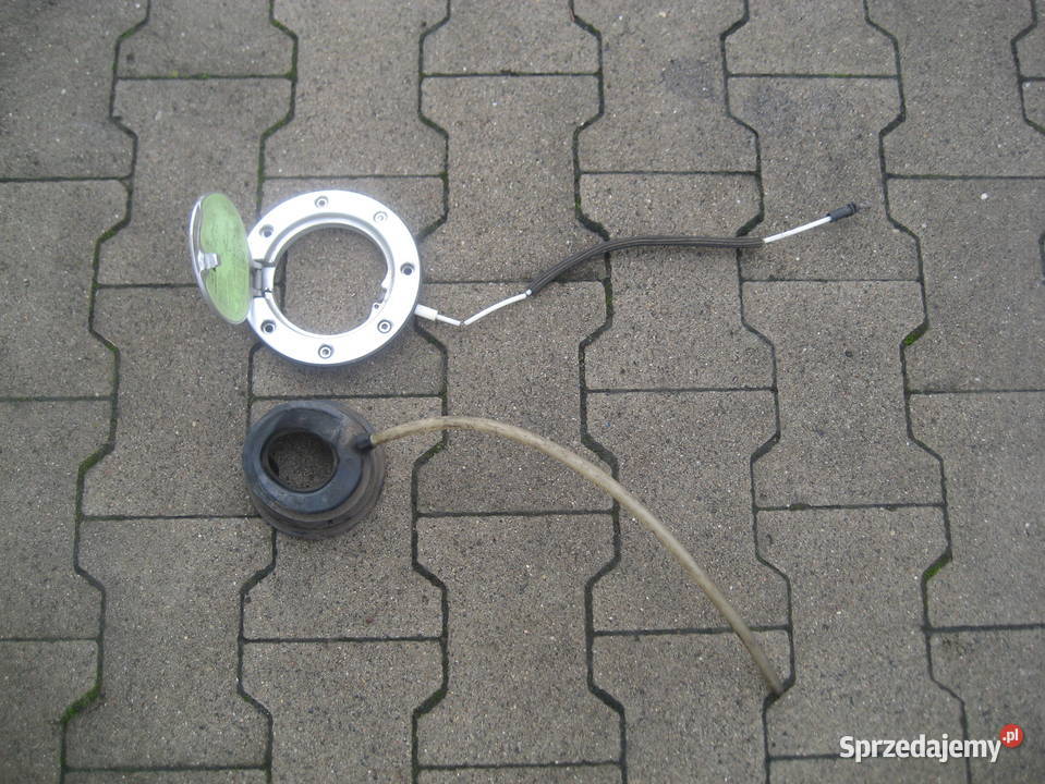 audi tt 8n 9805r klapka paliwa aluminiowa Rakoniewice