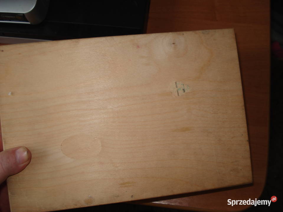 Pudełko drewniane na biżuterię Antyki, Sztuka, Kolekcje Warszawa