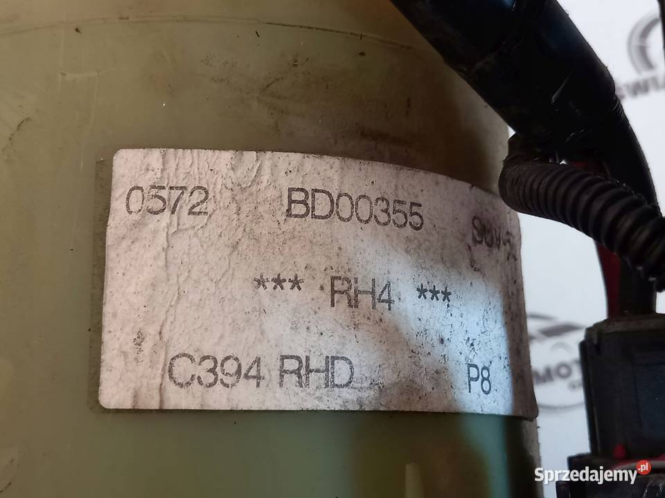 FORD KUGA 20 TDCI pompa wspomagania 4M513K514DC osobowe Kielce