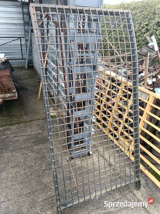 Osłona kabiny koparki CAT 320 mazowieckie