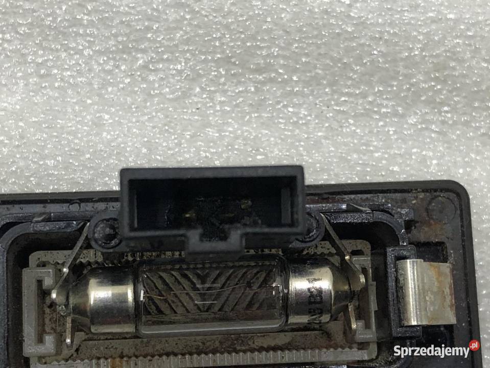 PODŚWIETLENIE TABLICY AUDI A5 8T 0715 8T0943021 osobowe