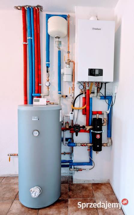 JARO montaż kotłów hydraulik instalacje Olkusz