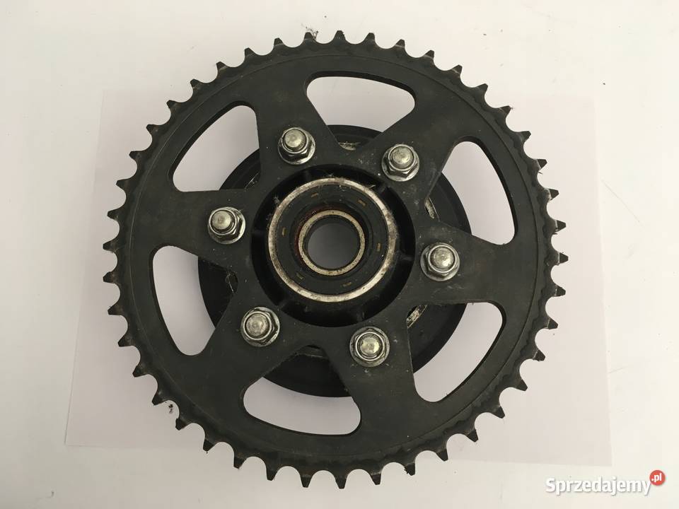 KAWASAKI Z1000 1013 Zabierak koła zębatka tył Łobżenica
