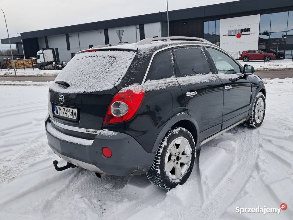 Opel Antara Xenon4x4Automat