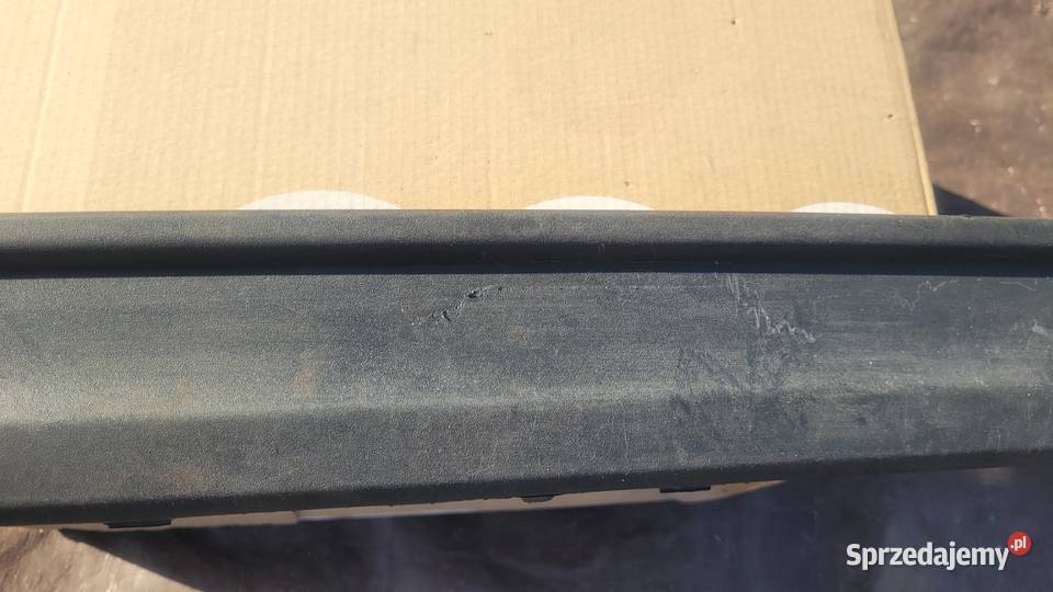 FORD MONDEO MK5 SPOILER DOKŁADKA ZDERZAKA TYL Ruda Śląska