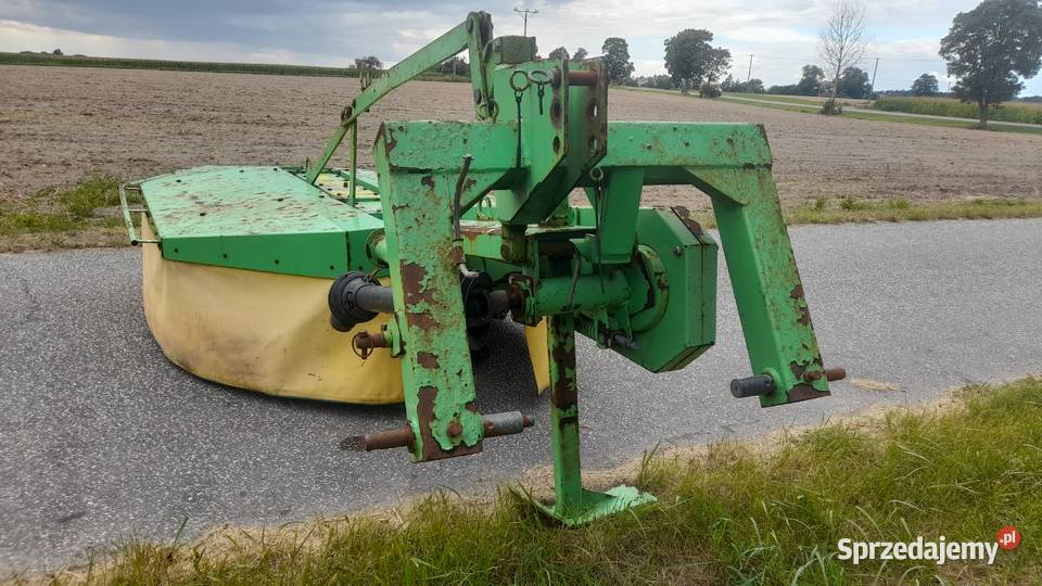 Kosiarka bębnowa rotacyjna Samasz 185 Lubień Kujawski