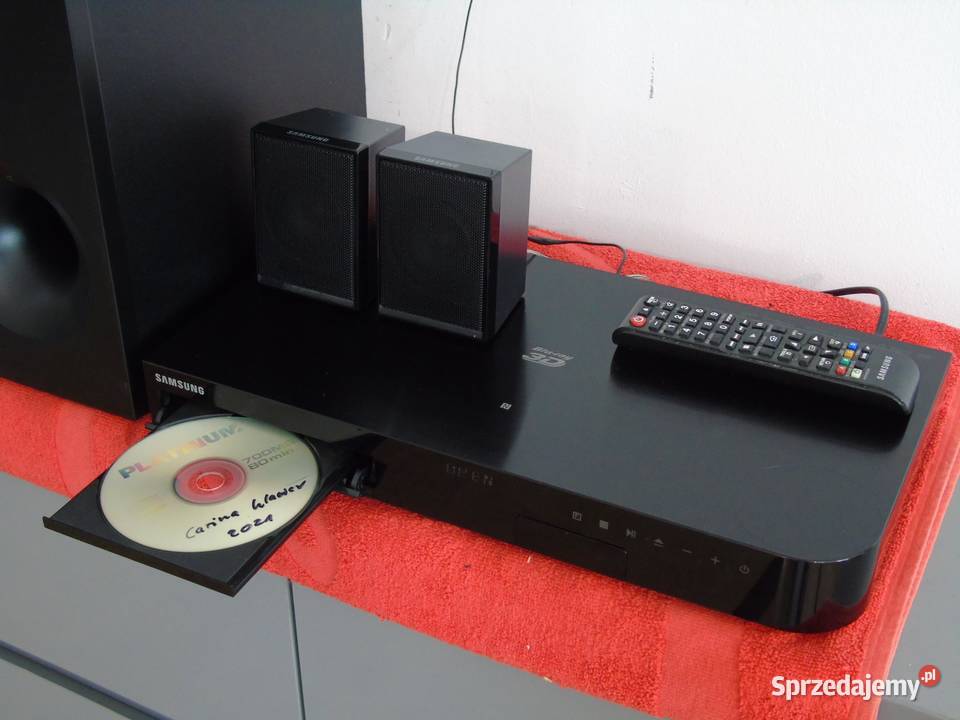 Samsung HTH5200 21ch 3D Bluray Home Theatre