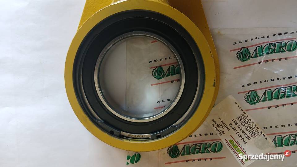 Obudowa z łożyskiem Holland 80333675 Rolnictwo Radomsko