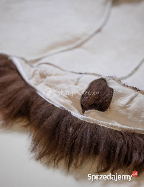 Nakładka na siodło końskie wszechstronne ze Szaflary