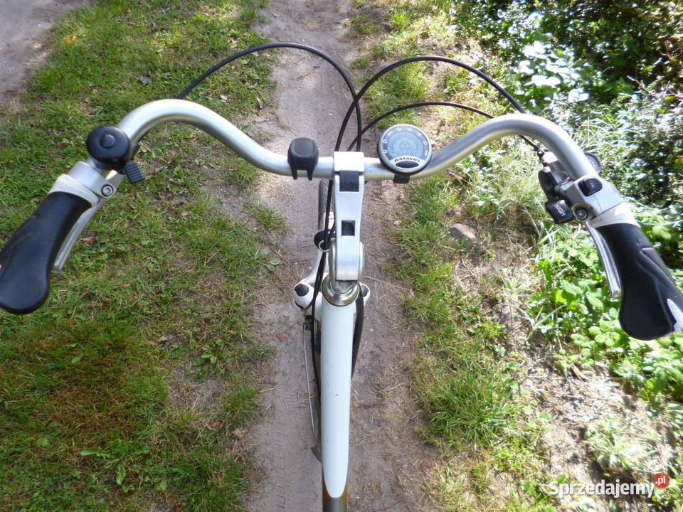 Rower Sparta Ion LSeries wspomaganie elektryczne Łochów