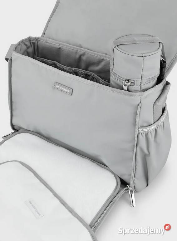 EMPORIO ARMANI MUMMY BAG TORBA MAMY I DZIECKA Kalisz