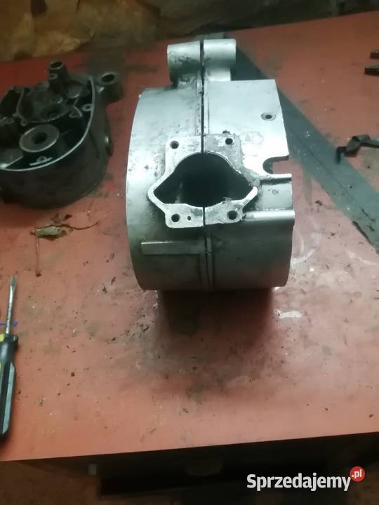 Kartery komar motorynka 025 Bielsko-Biała sprzedam