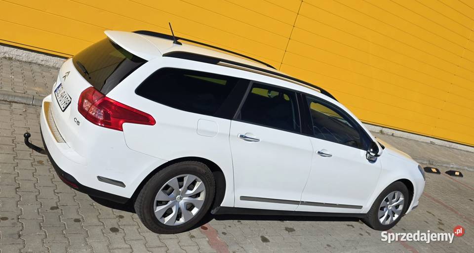 Automat Diesel Klima Hak Navi bez hydroactiv pomorskie