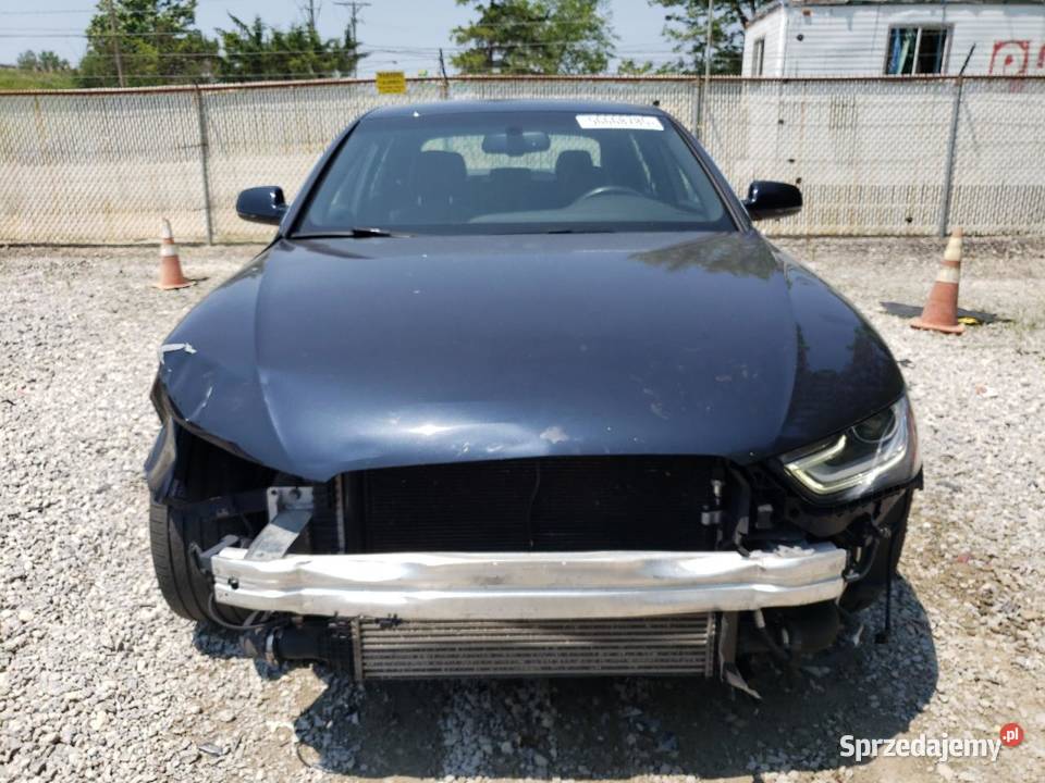 2013 AUDI A4 PREMIUM PLUS 79452km