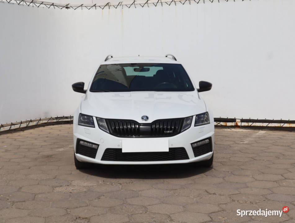 Skoda Octavia RS 245 20 TSI Łódź