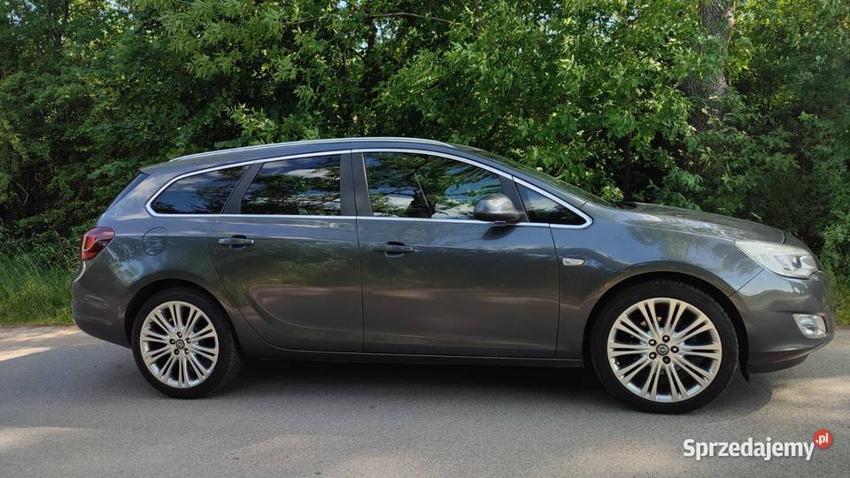 Sprzedam Opla Astre J Dobrzyniewo Duże