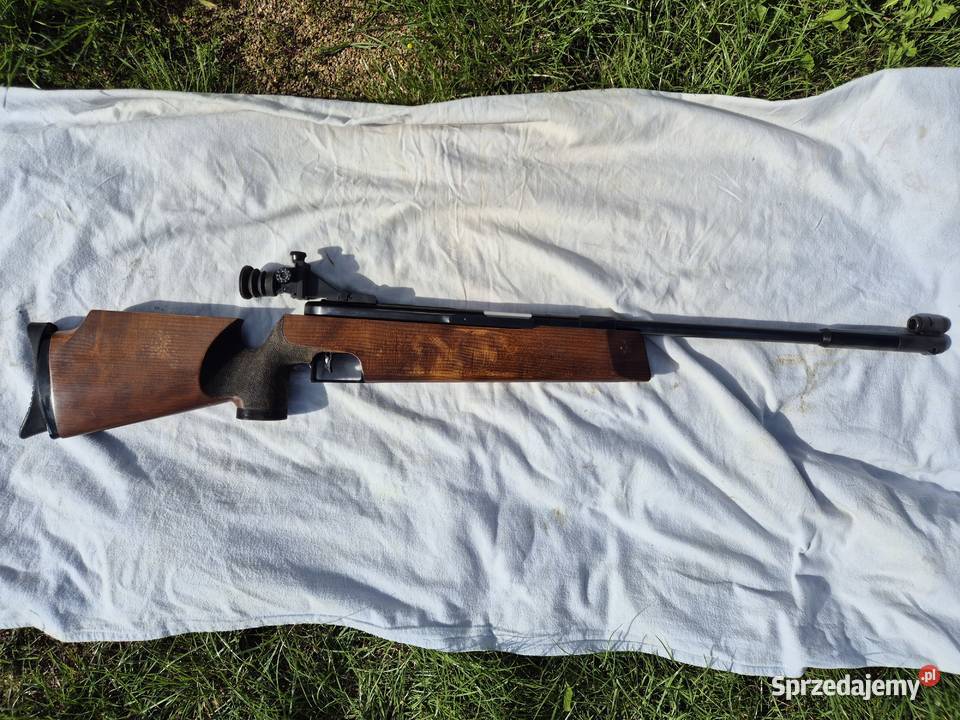 Fwb 300s karabinek pneumatyczny wielkopolskie Kuślin