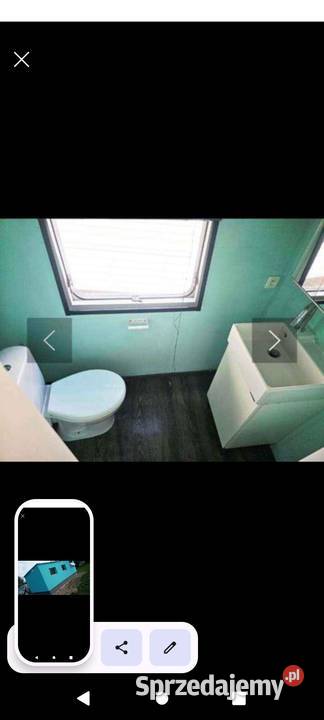 Domek holenderski Potworów