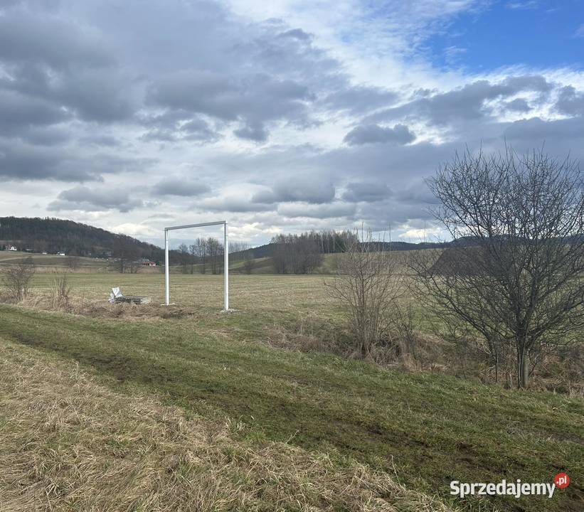 Działka 5 Sanoka 35 Soliny 17.5m podkarpackie Sanok