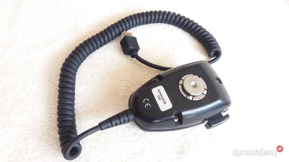 Motorola Mikrofon Płońsk